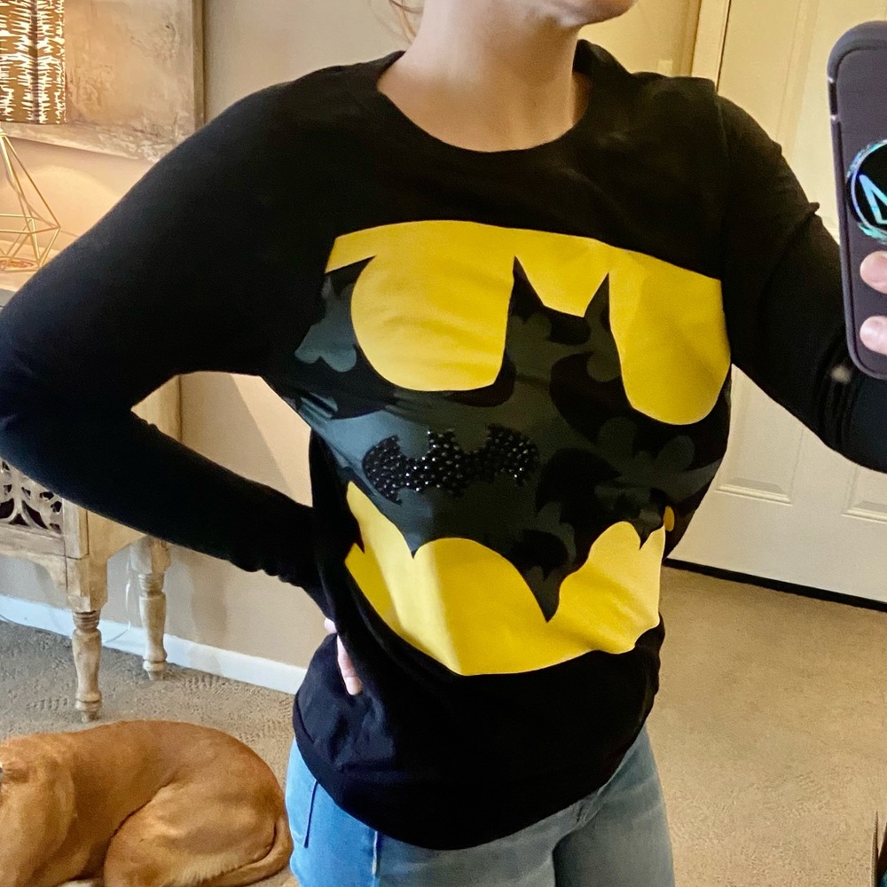Batman Sweater